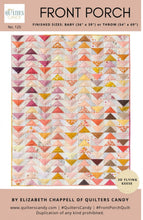 Load image into Gallery viewer, Front Porch Quilt Kit