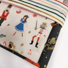 Load image into Gallery viewer, Wholecloth Quilt Kit - Land of Sweets Cream