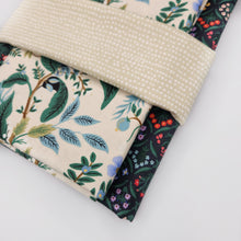 Load image into Gallery viewer, Wholecloth Quilt Kit - Vintage Peacock Dark