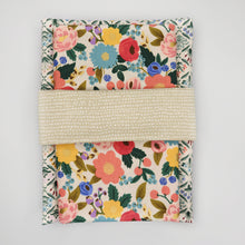 Load image into Gallery viewer, Wholecloth Quilt Kit - Vintage Blossom Cream