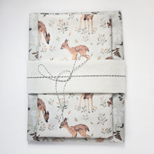 Load image into Gallery viewer, Wholecloth Quilt Kit - Fawn w/Ferns