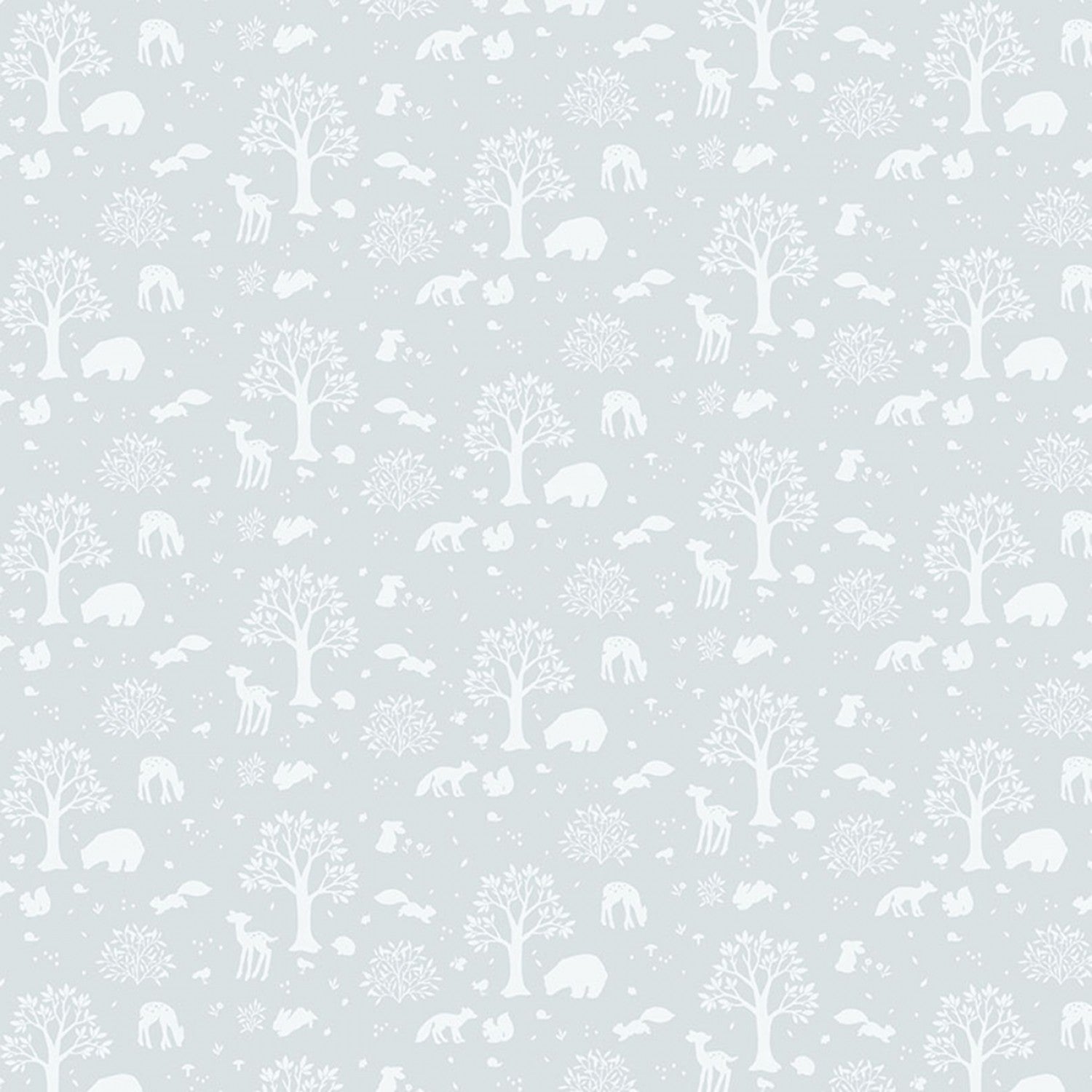 Forest Dreams Mist Woodland Story Stacked Fabric Company forest-dreams-mist-woodland-story-stacked-fabric-company
