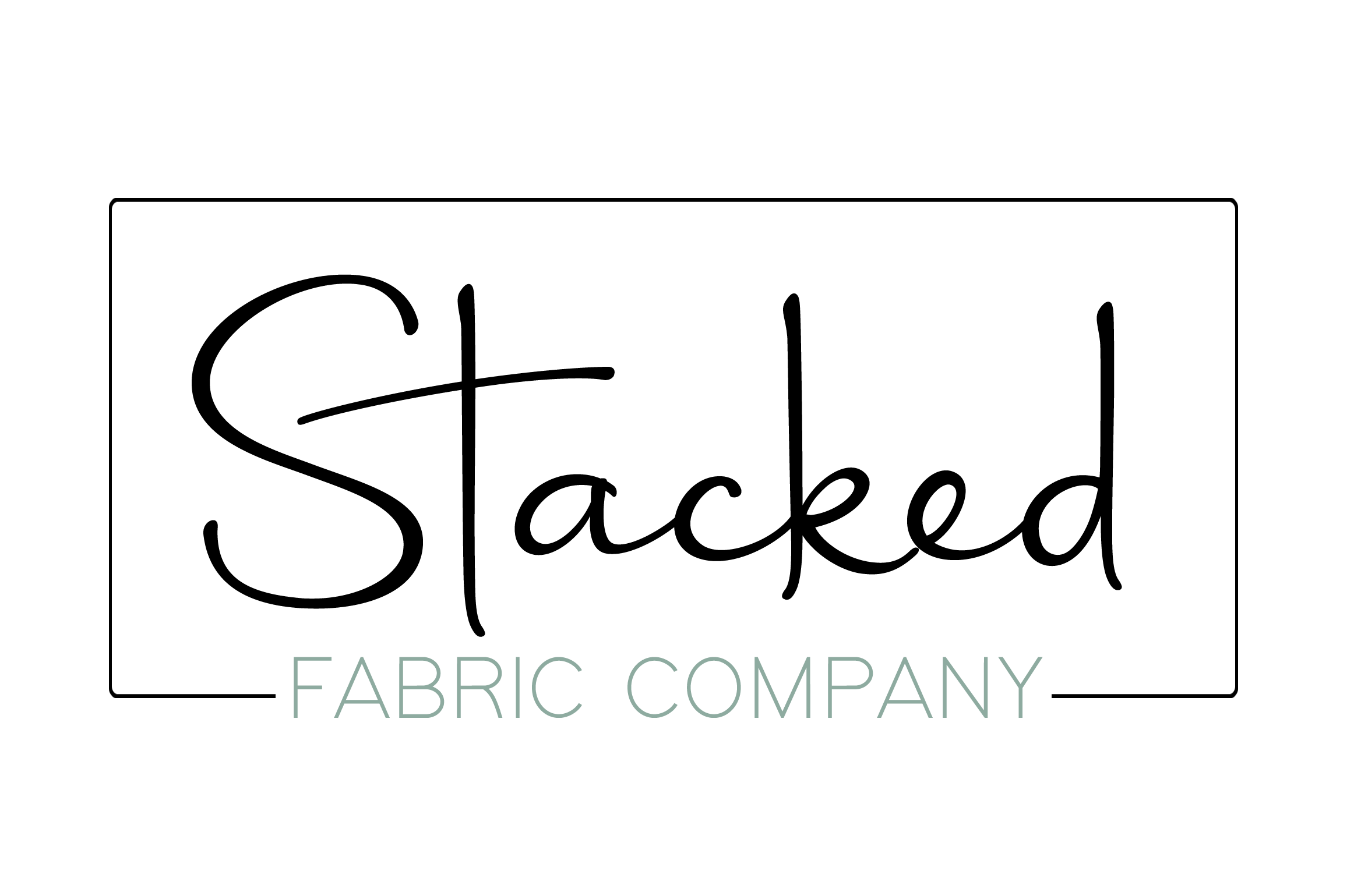 Stacked Fabric Company 1 Fabric Online Store in Canada and USA