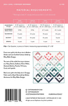 Load image into Gallery viewer, Cotton and Joy - Cabin Valley Pattern