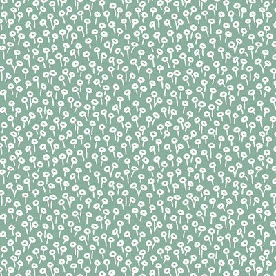 Rifle Paper Co. Basics - Tapestry Dot Green