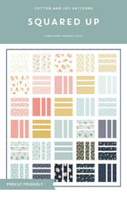 Load image into Gallery viewer, Cotton and Joy - Squared Up Pattern
