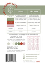 Load image into Gallery viewer, Everbloom Quilt Kit