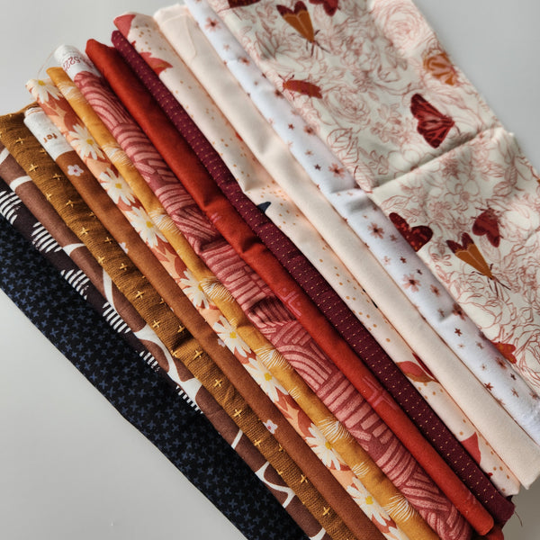 Scrap Pack #050 - 2 Yards