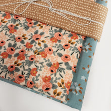 Load image into Gallery viewer, Wholecloth Quilt Kit - Rosa Peach
