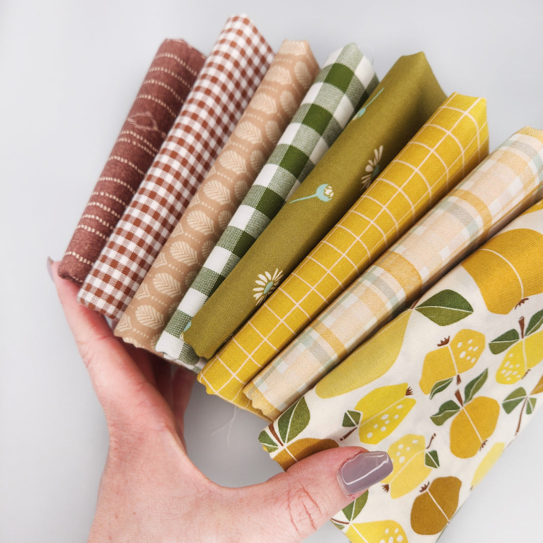 Sommertime Fat Quarter Bundle