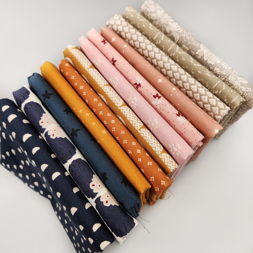 Maine Sunset Fat Quarter Bundle