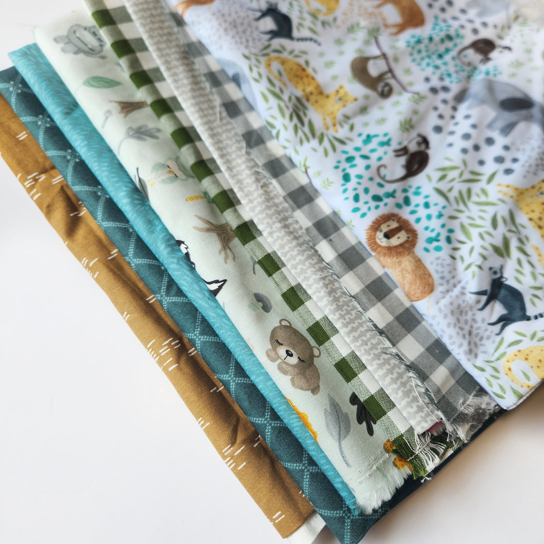 Scrap Pack #027 - 2 Yards