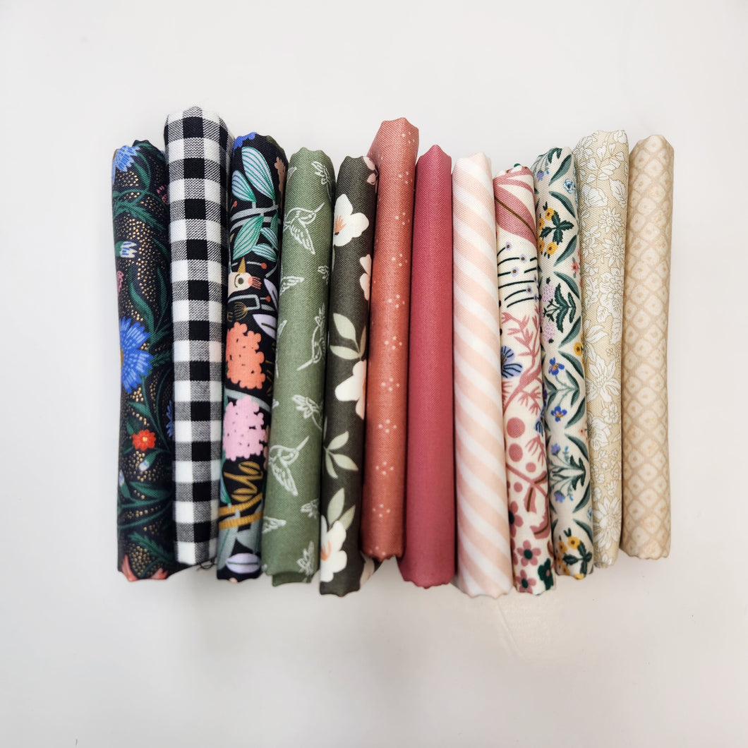 The Waldorf Fat Quarter Bundle