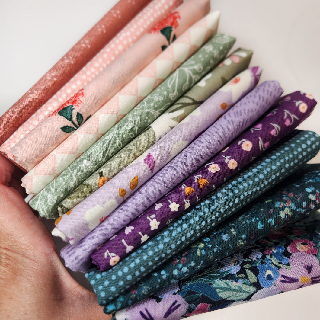 Meadow Magic Fat Quarter Bundle