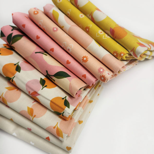 Juicy Fat Quarter Bundle