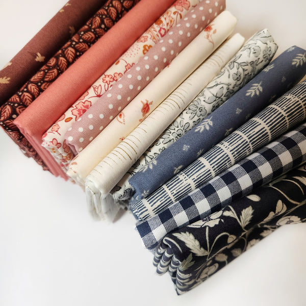 Folk Song Fat Quarter Bundle