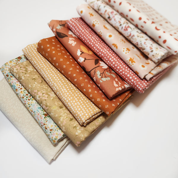 Sedona Fat Quarter Bundle