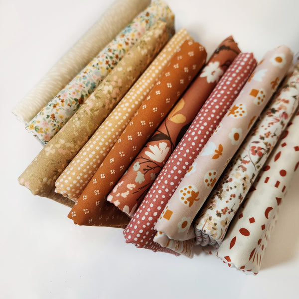 Sedona Fat Quarter Bundle