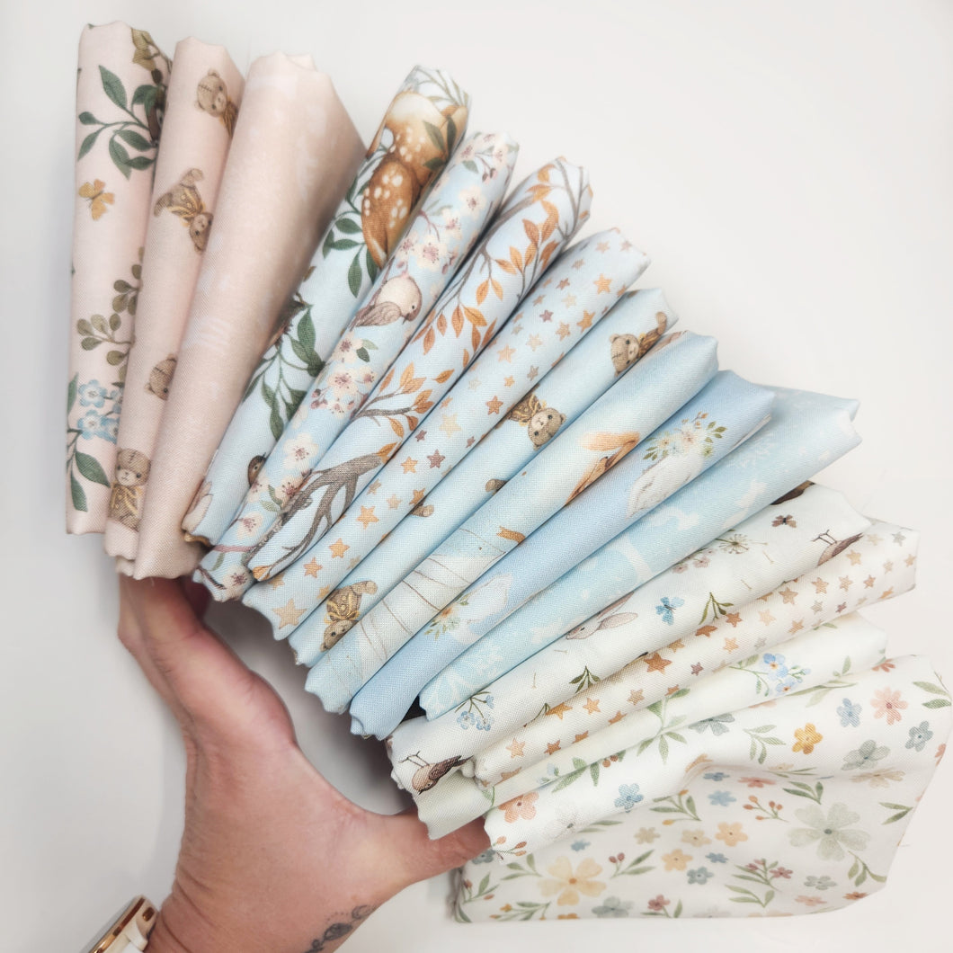 Forest Dreams Fat Quarter Bundle