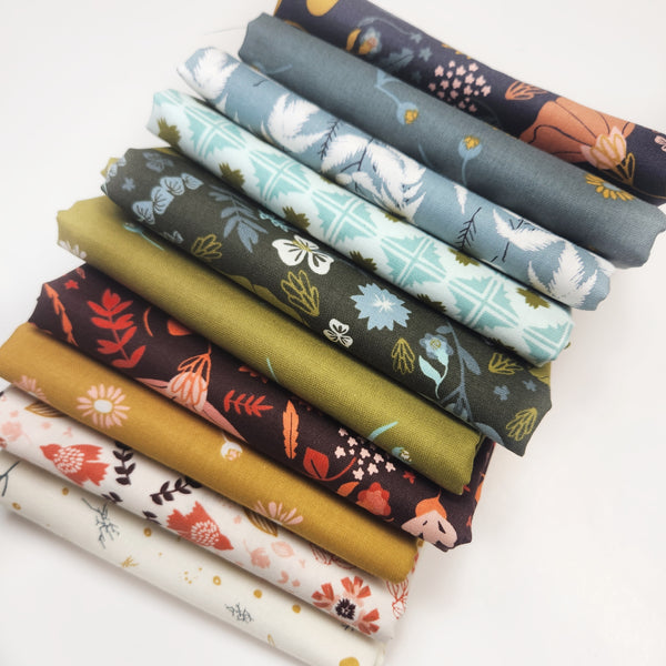 Canyon Springs Fat Quarter Bundle