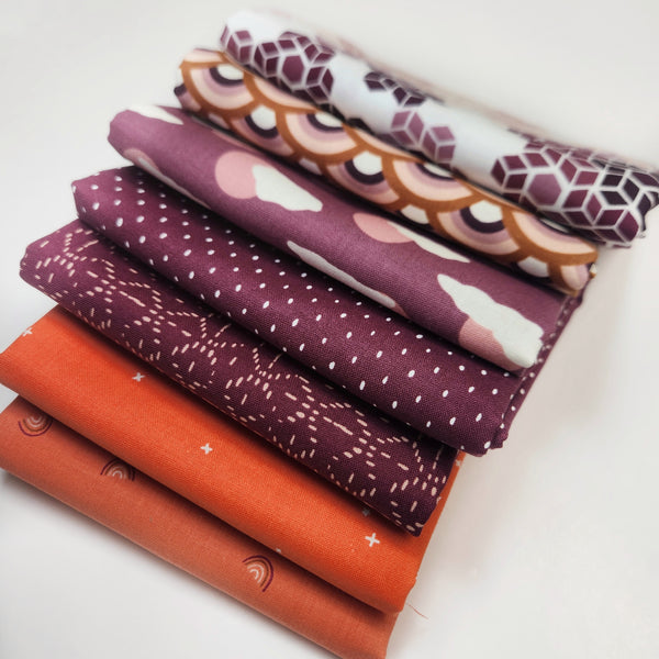 The Sun Will Rise Fat Quarter Bundle