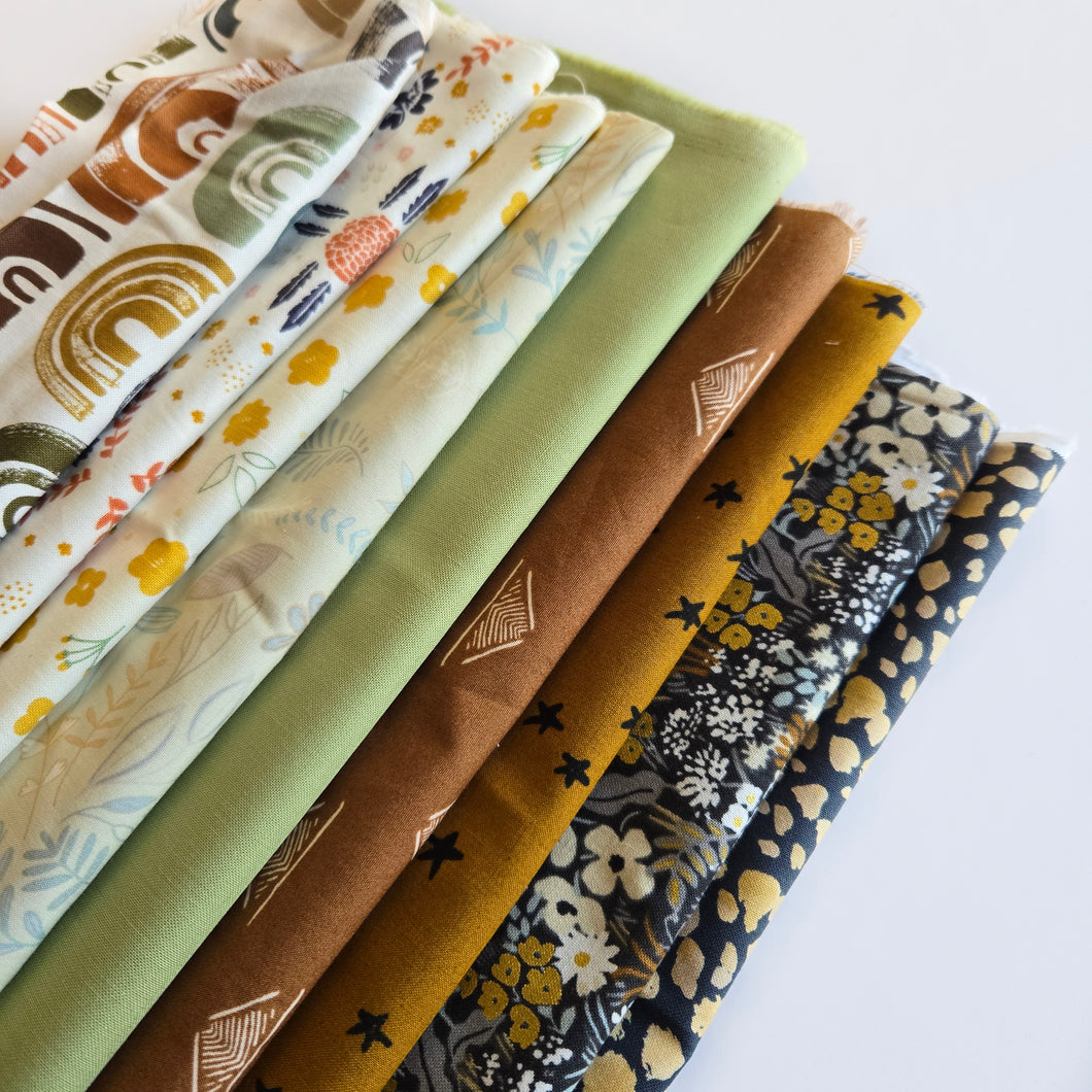 Scrap Pack #022 - 2 Yards