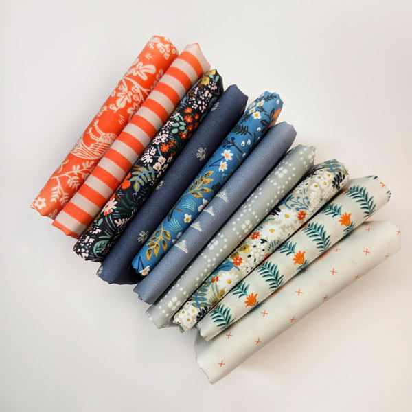 Coastal View Fat Quarter Bundle