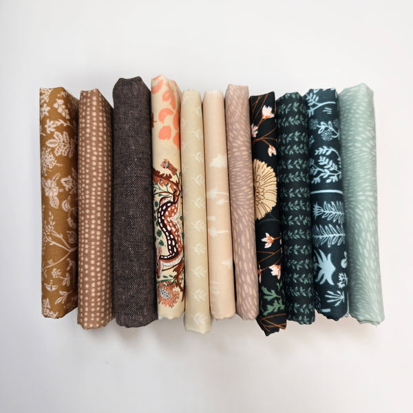 Into the Woods Fat Quarter Bundle