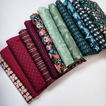 Load image into Gallery viewer, Mistletoe Lane Fat Quarter Bundle
