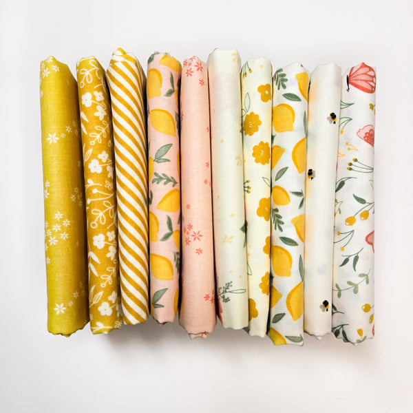 Daybreak in Bright Fat Quarter Bundle