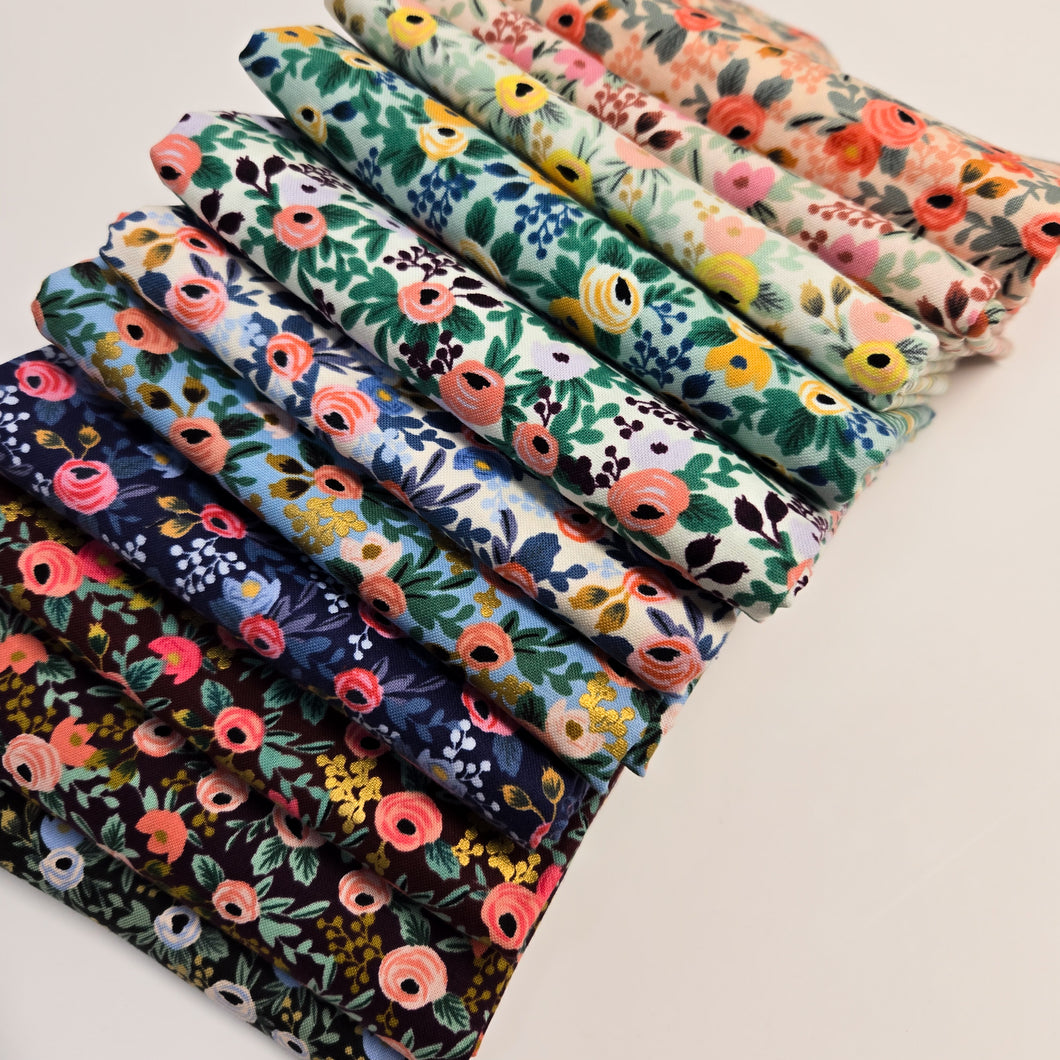 All the Rosa Fat Quarter Bundle