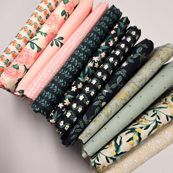 Punchy Blossom Fat Quarter Bundle