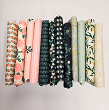 Load image into Gallery viewer, Punchy Blossom Fat Quarter Bundle
