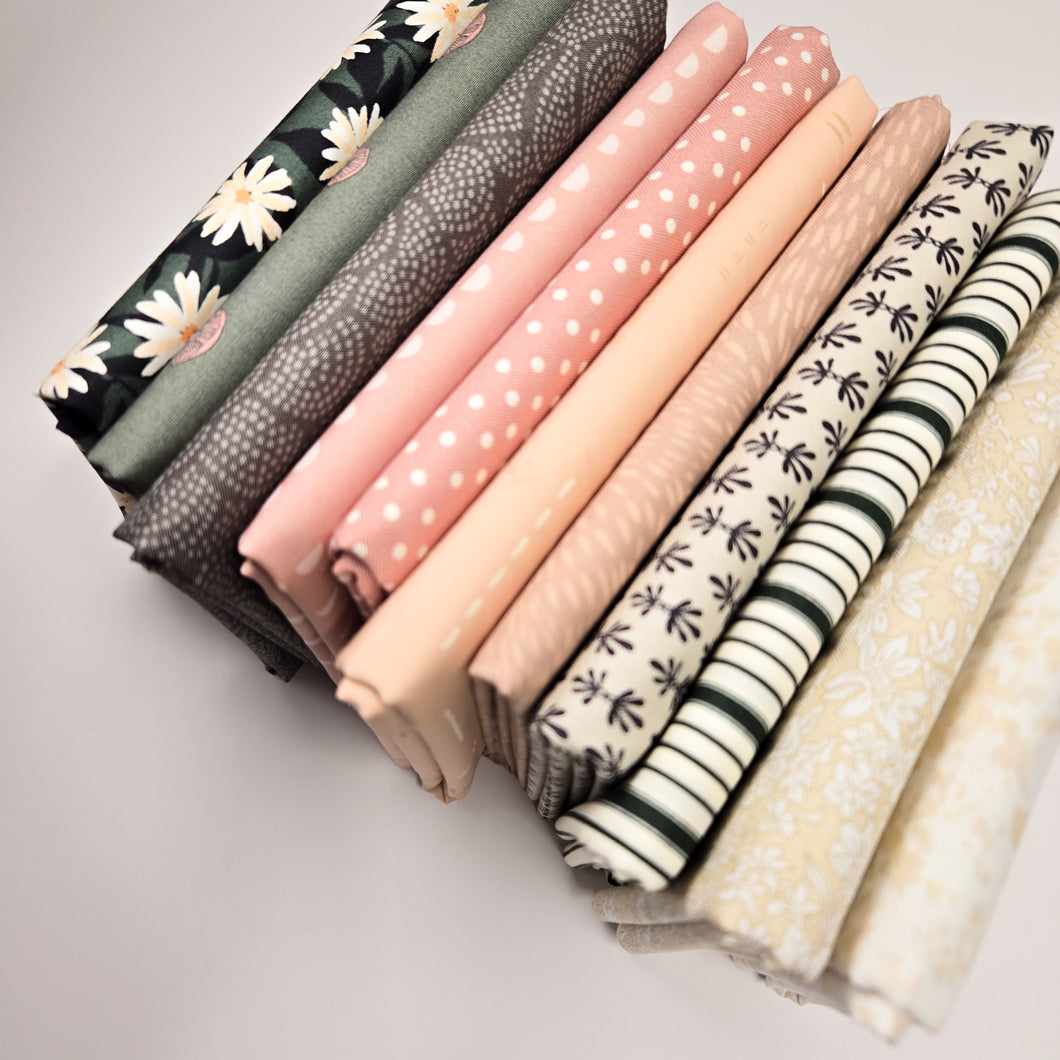 McCallister House Fat Quarter Bundle