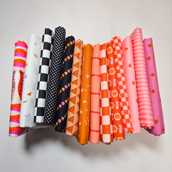 Lucky Strike Fat Quarter Bundle