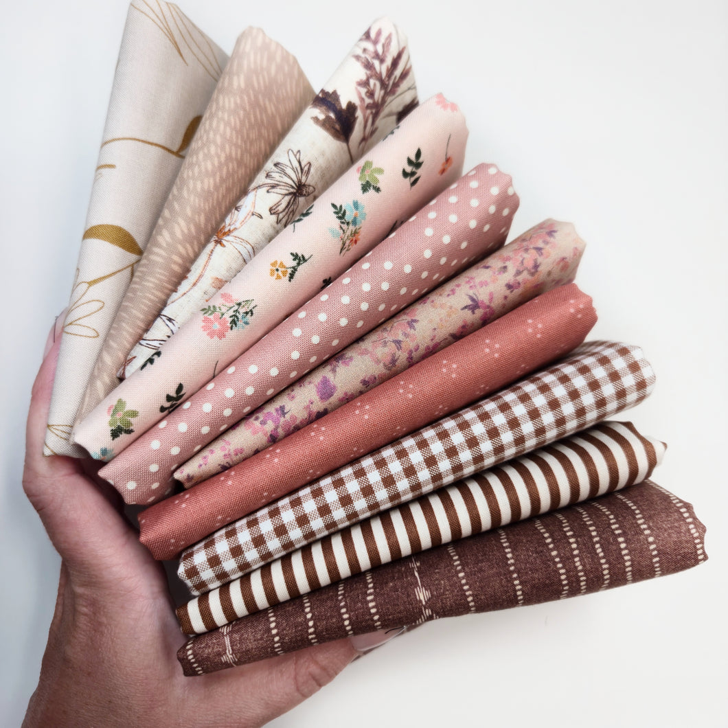 Thrift Shop Fat Quarter Bundle