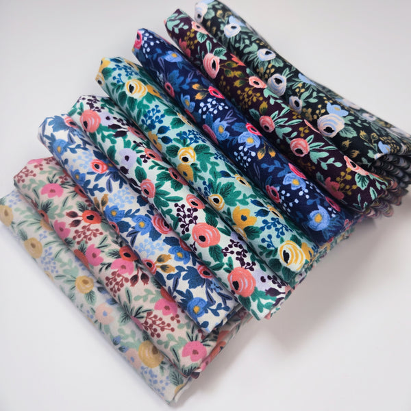 All the Rosa Fat Quarter Bundle