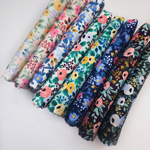 All the Rosa Fat Quarter Bundle