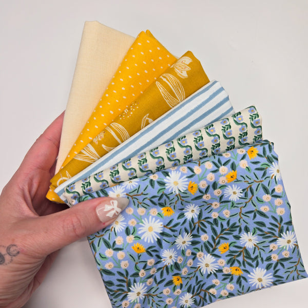 Porch Swing Fat Quarter Bundle