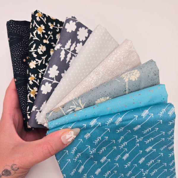 Arrow & Bloom Fat Quarter Bundle