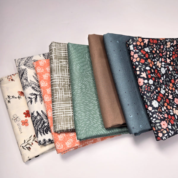 Garden Stroll Fat Quarter Bundle