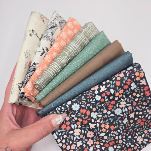Garden Stroll Fat Quarter Bundle