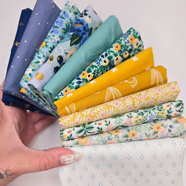 Prairie Sunshine Fat Quarter Bundle
