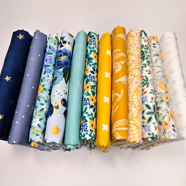 Prairie Sunshine Fat Quarter Bundle