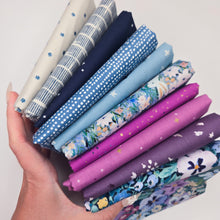 Load image into Gallery viewer, Nightfall Garden Fat Quarter Bundle
