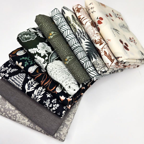 Evergreen Tales Fat Quarter Bundle