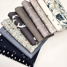 Load image into Gallery viewer, Whimsical Woods Fat Quarter Bundle
