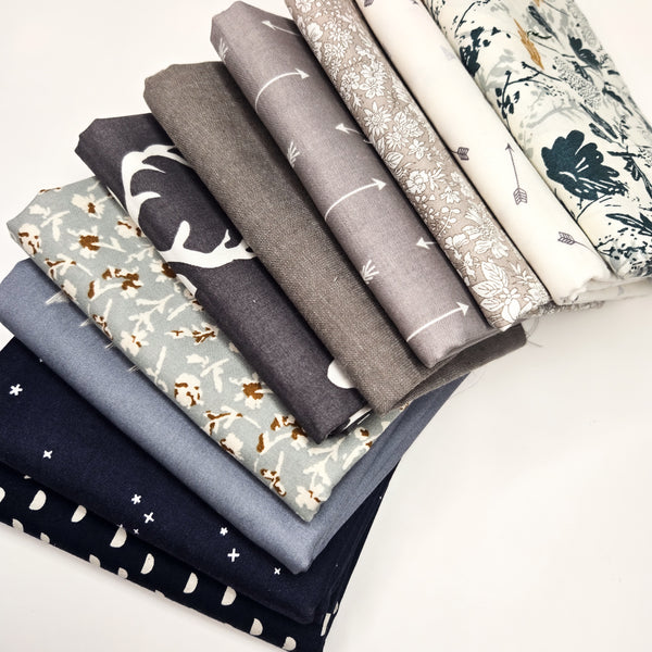 Whimsical Woods Fat Quarter Bundle