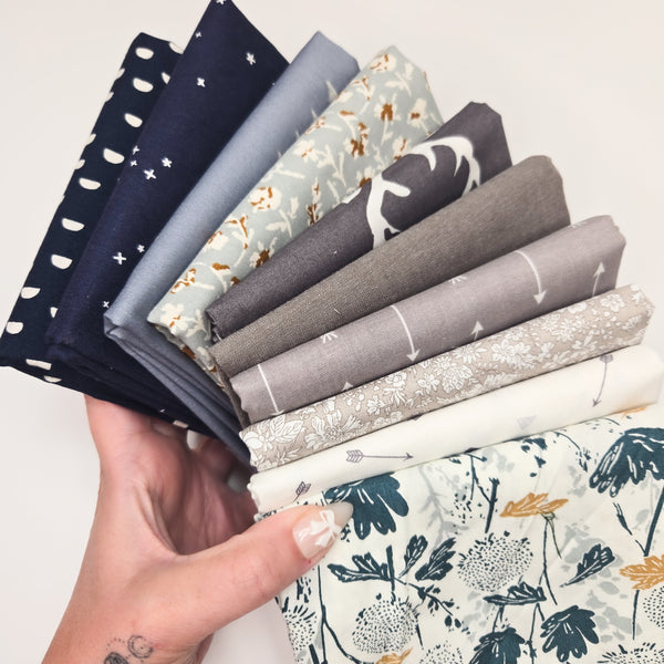 Whimsical Woods Fat Quarter Bundle
