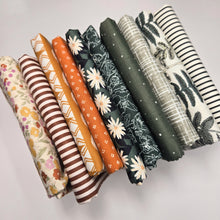 Load image into Gallery viewer, Autumn Botanica Fat Quarter Bundle
